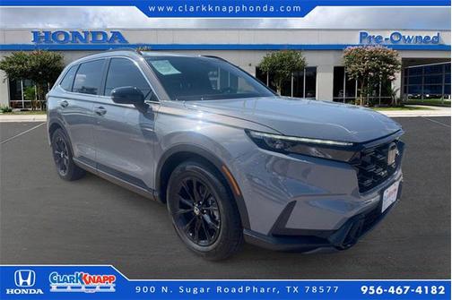 2024 Honda CR-V Hybrid Sport