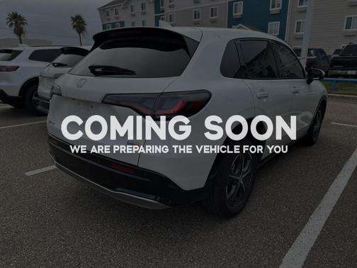 2023 Honda HR-V EX-L