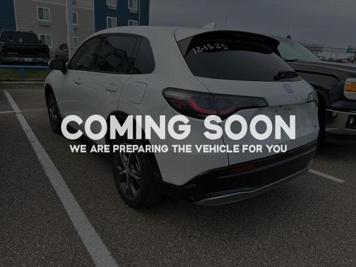 2023 Honda HR-V EX-L