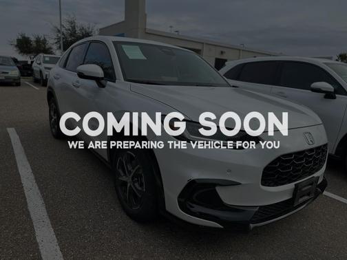 2023 Honda HR-V EX-L