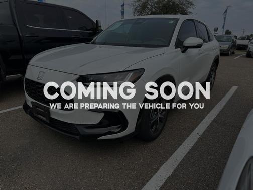 2023 Honda HR-V EX-L