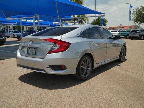 2020 Honda Civic EX