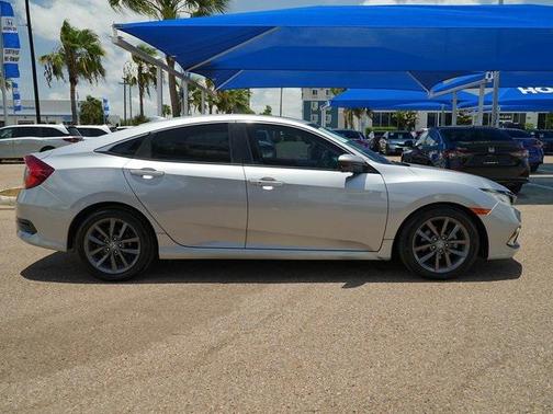 2020 Honda Civic EX