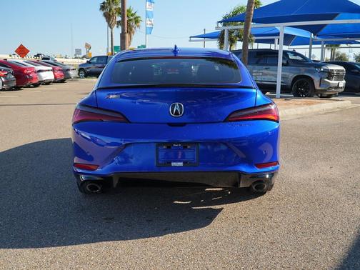 2023 Acura Integra A-SPEC Technology