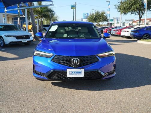 2023 Acura Integra A-SPEC Technology