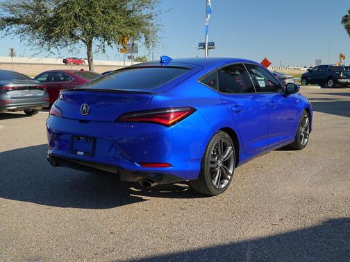 2023 Acura Integra A-SPEC Technology