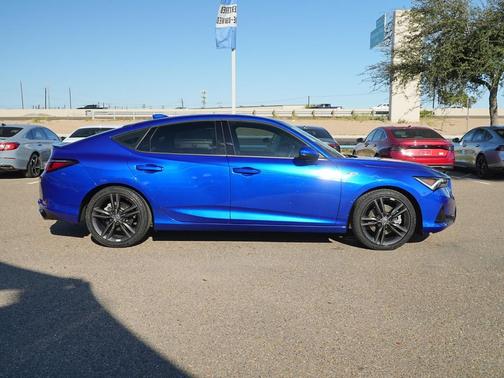 2023 Acura Integra A-SPEC Technology