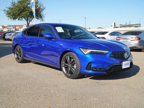 2023 Acura Integra A-SPEC Technology