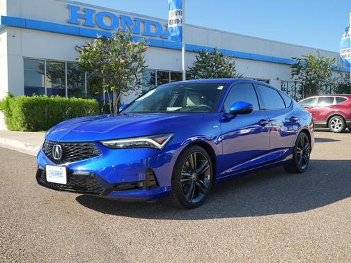 2023 Acura Integra A-SPEC Technology