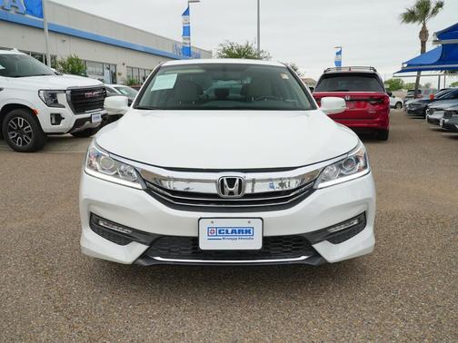 2017 Honda Accord EX-L