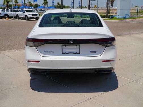 2025 Honda Accord Hybrid Touring