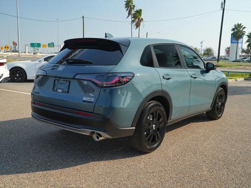 2026 Honda HR-V 2WD Sport