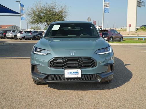 2026 Honda HR-V 2WD Sport