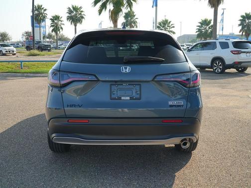 2026 Honda HR-V 2WD Sport