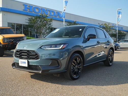 2026 Honda HR-V 2WD Sport