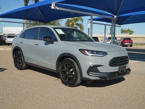 2025 Honda HR-V 2WD Sport