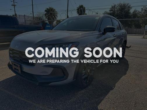 2025 Honda HR-V 2WD Sport