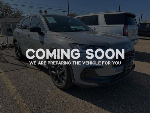 2025 Honda HR-V 2WD Sport