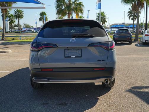 2025 Honda HR-V 2WD Sport