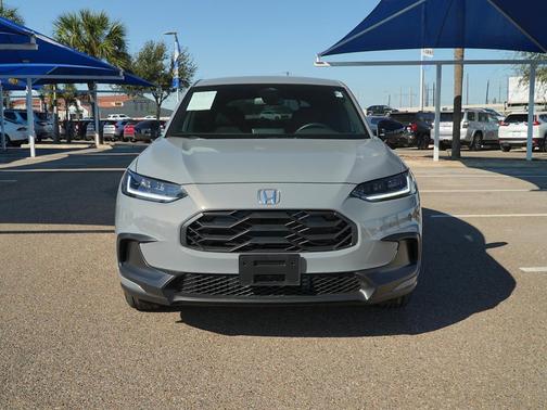 2025 Honda HR-V 2WD Sport