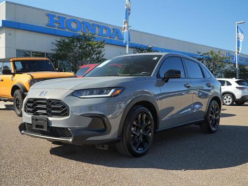 2025 Honda HR-V 2WD Sport