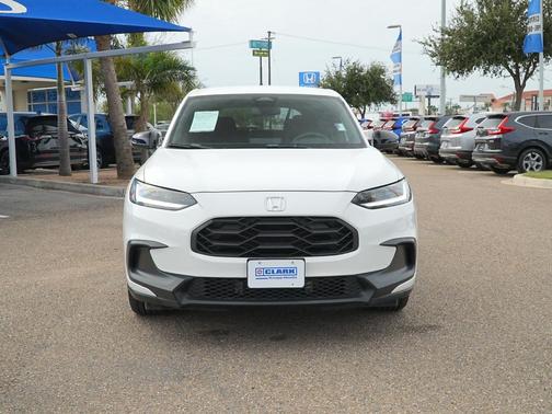 2023 Honda HR-V AWD Sport