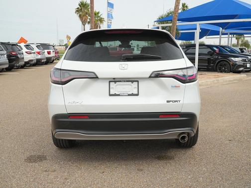 2023 Honda HR-V AWD Sport