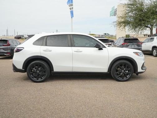 2023 Honda HR-V AWD Sport