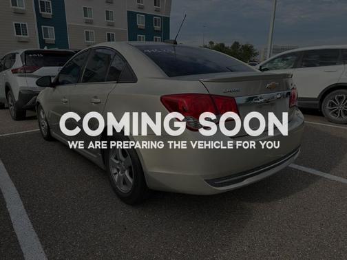 2015 Chevrolet Cruze 1LT