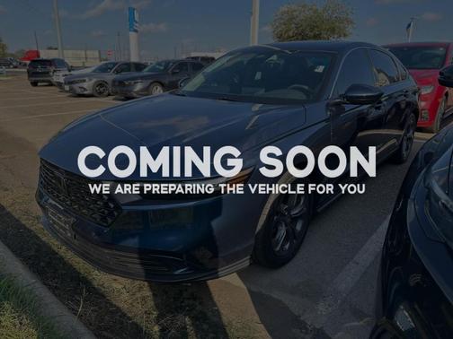 2024 Honda Accord EX 1.5T