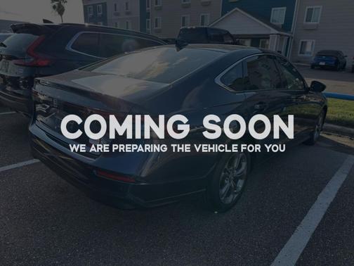 2024 Honda Accord EX 1.5T