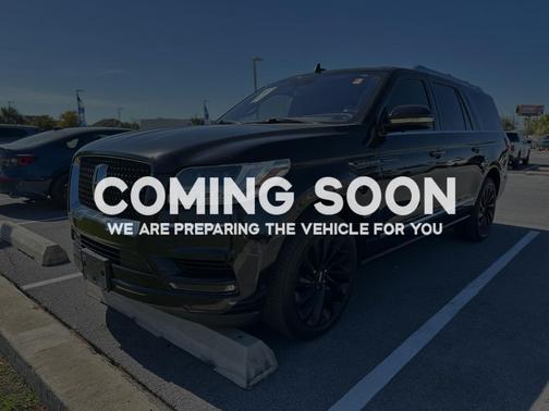 2020 Lincoln Navigator Reserve