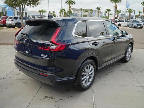 2026 Honda CR-V EX 2WD