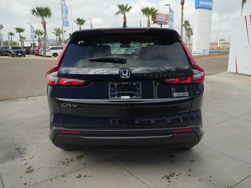 2026 Honda CR-V EX 2WD