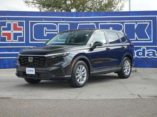 2026 Honda CR-V EX 2WD