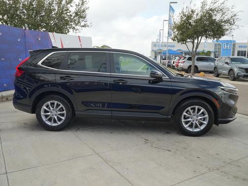 2026 Honda CR-V EX 2WD