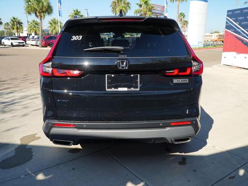 2026 Honda CR-V Hybrid Sport-L AWD