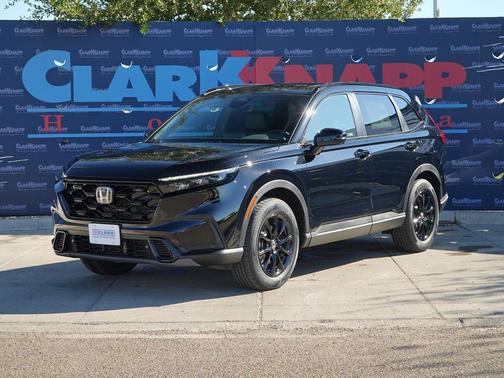 2026 Honda CR-V Hybrid Sport-L AWD