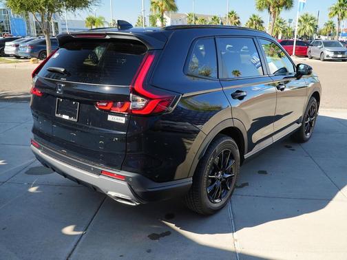 2026 Honda CR-V Hybrid Sport-L AWD