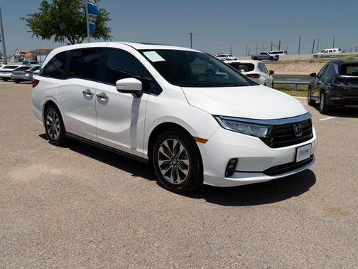 2024 Honda Odyssey EX-L