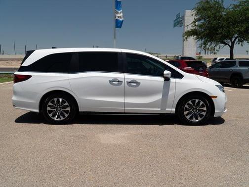2024 Honda Odyssey EX-L