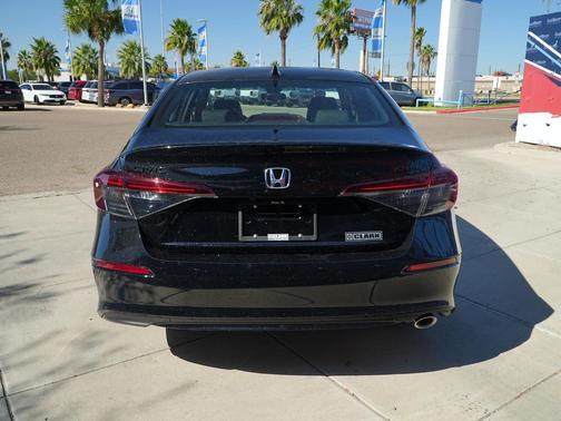 Crystal Black Pearl 2026 Honda Civic Sport