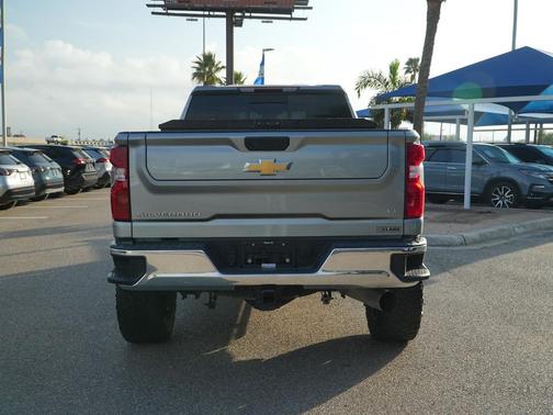 2024 Chevrolet Silverado 2500 LT