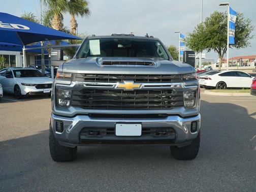 2024 Chevrolet Silverado 2500 LT