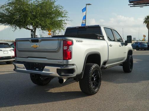 2024 Chevrolet Silverado 2500 LT