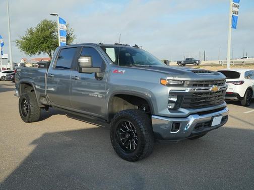 2024 Chevrolet Silverado 2500 LT