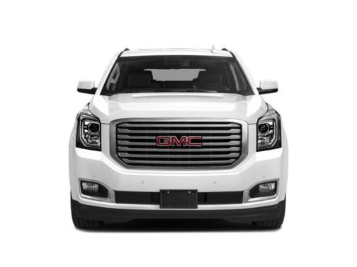 Crimson Red Tintcoat 2018 GMC Yukon SLE