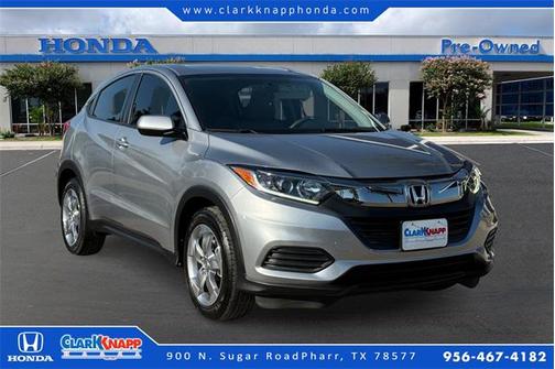2021 Honda HR-V LX