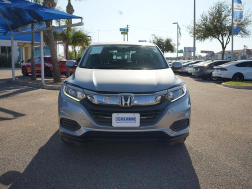 2021 Honda HR-V LX