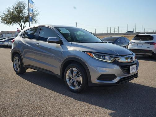 2021 Honda HR-V LX